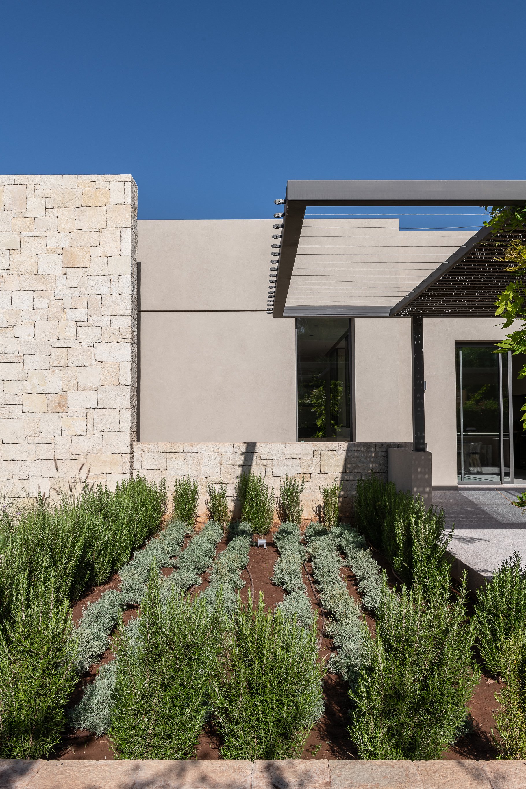 Villa LOHA 别墅丨摩洛哥马拉喀什丨EH Atelier d’Architectures-40