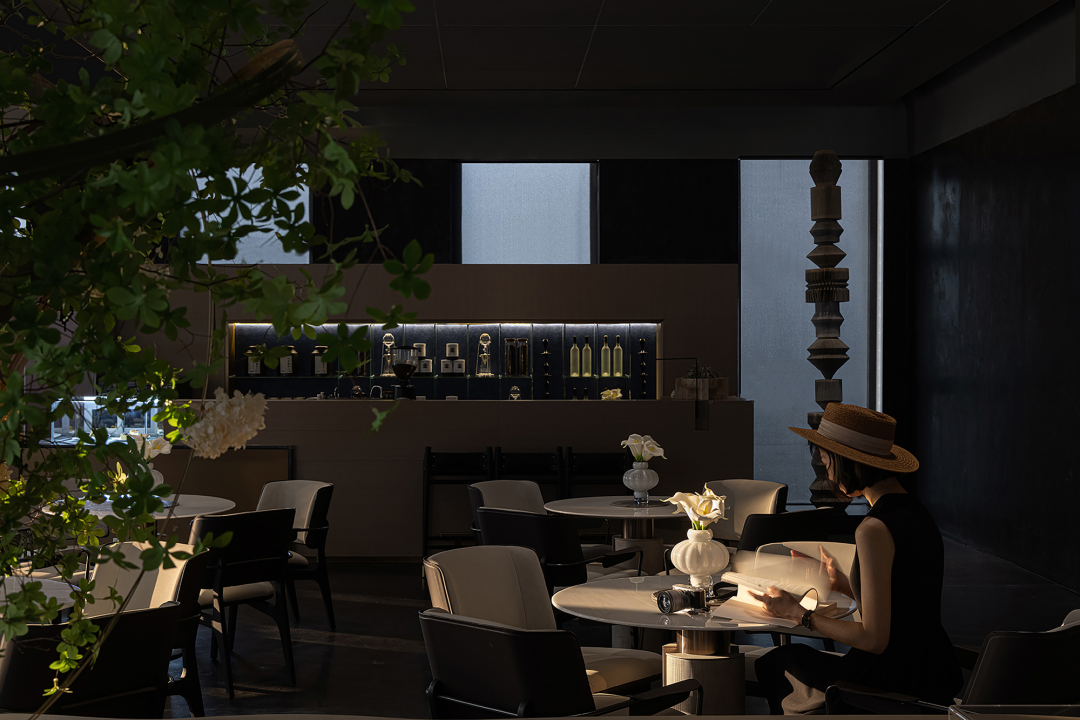 南京中海观文澜丨中国南京丨春山秋水美学,水平线设计-19