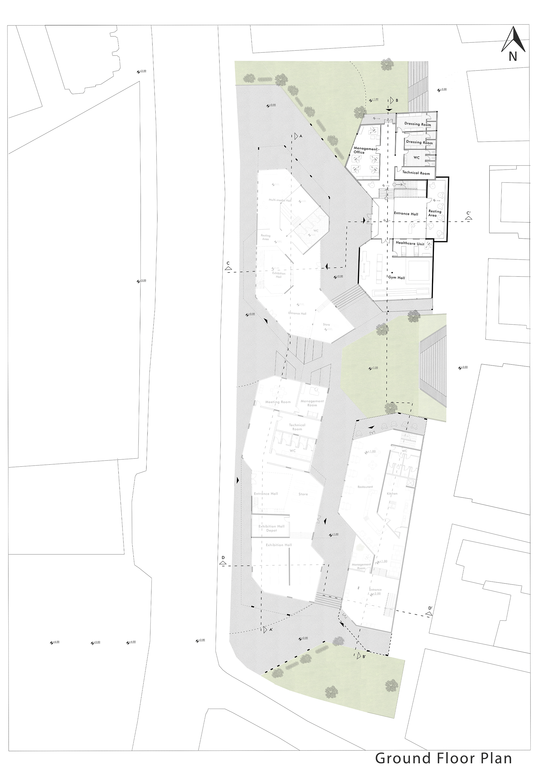 Portfolio. II. Year Projects-8