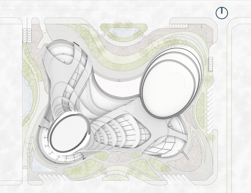 首都之门(毕业设计)-20