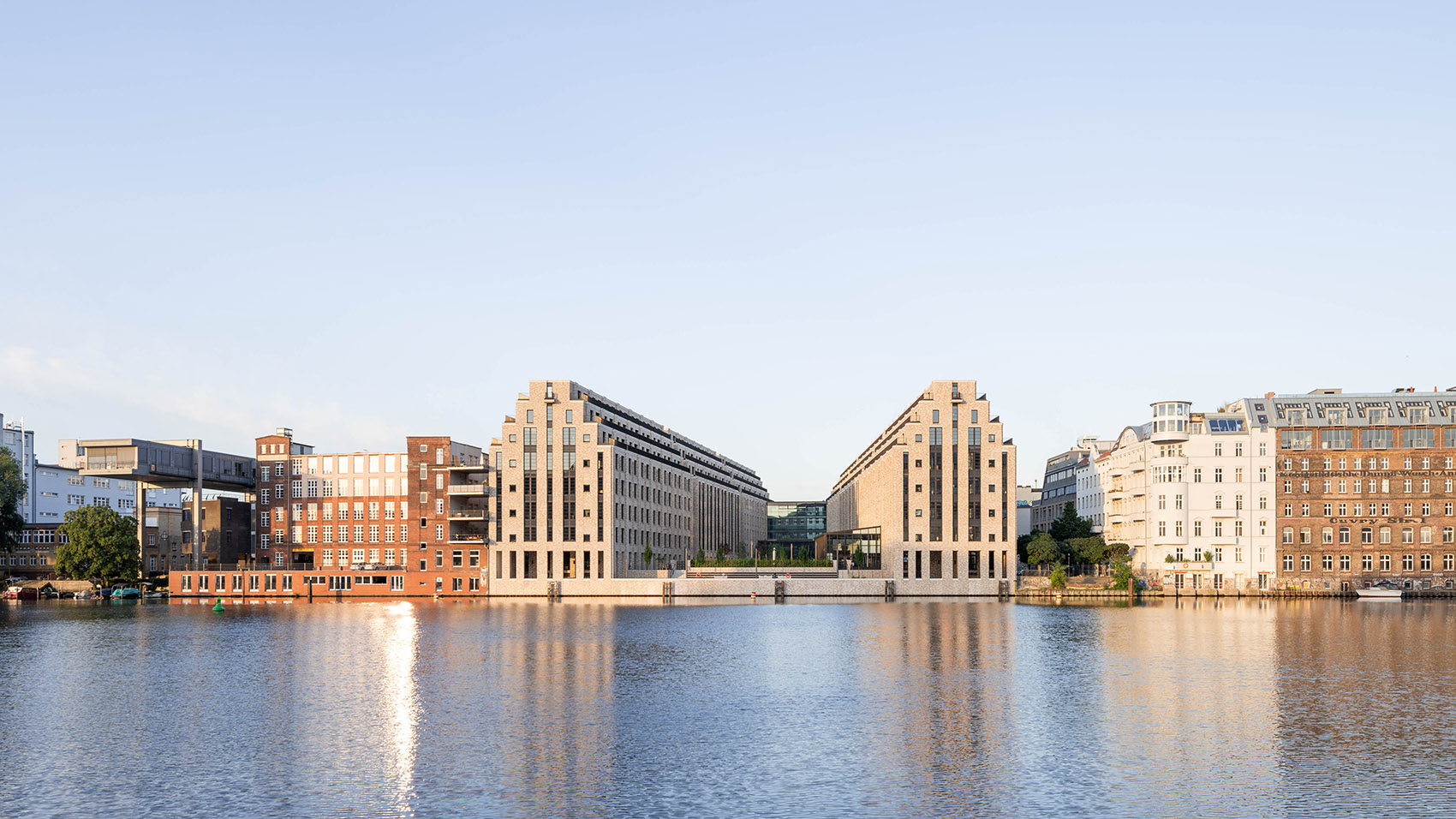 德国 Cuvry 园区丨德国柏林丨TCHOBAN VOSS Architekten-17