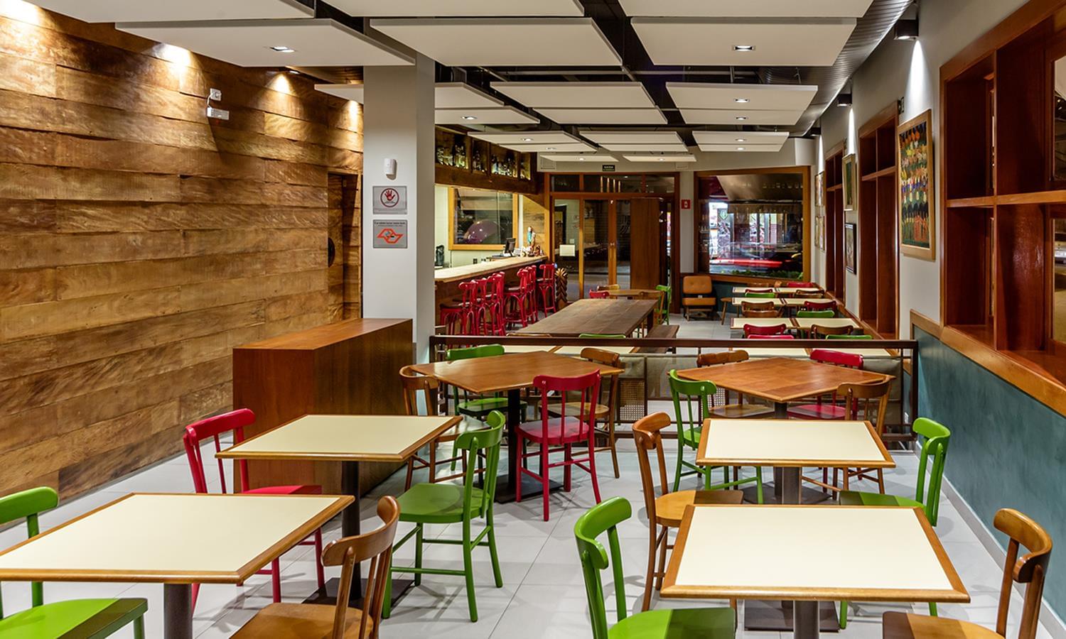 Esquina Mocotó 巴西餐厅-9