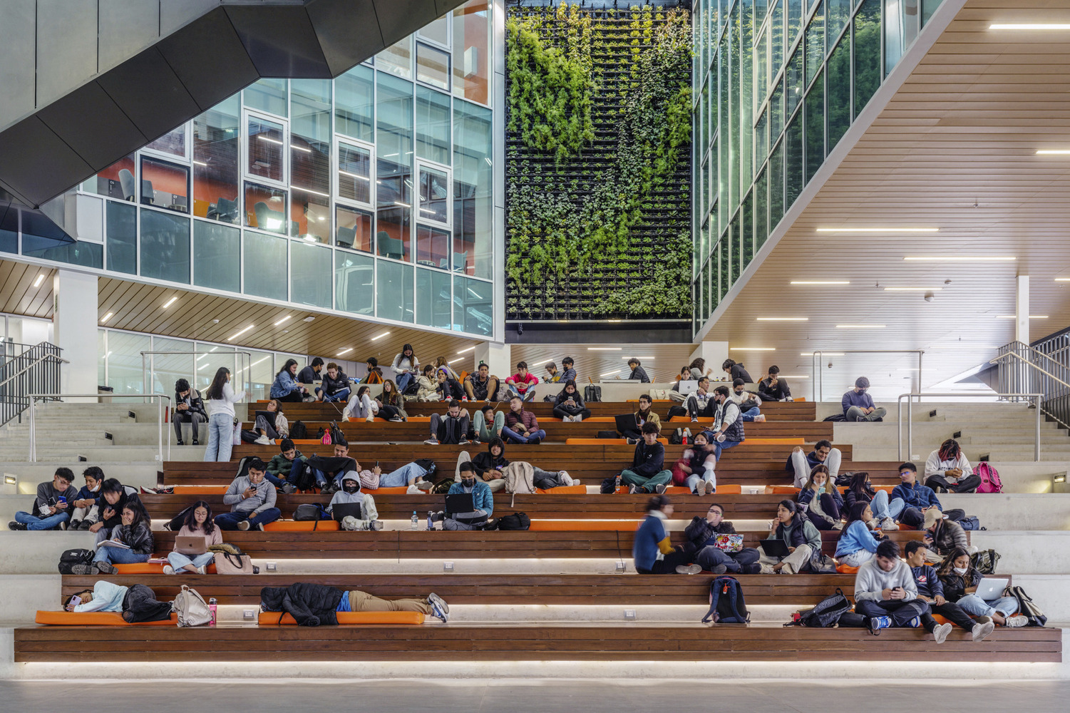 利马大学娱乐和学生生活中心丨秘鲁利马丨佐佐木-20