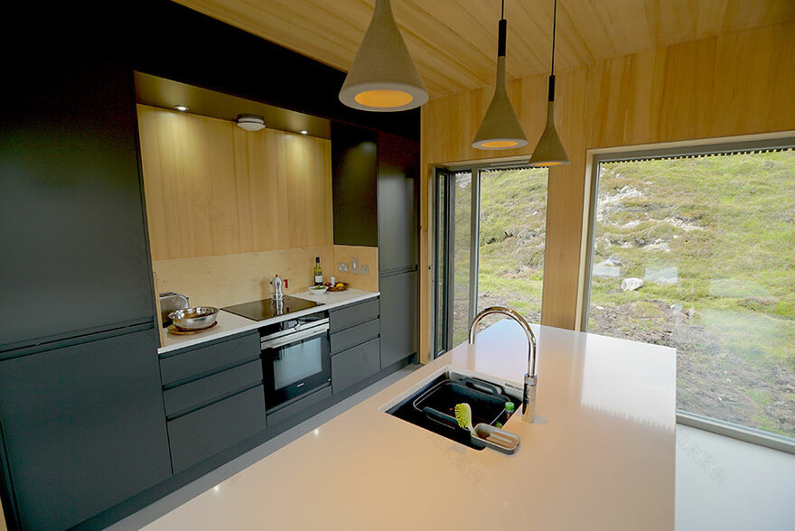 尼德湖模块化住宅-15