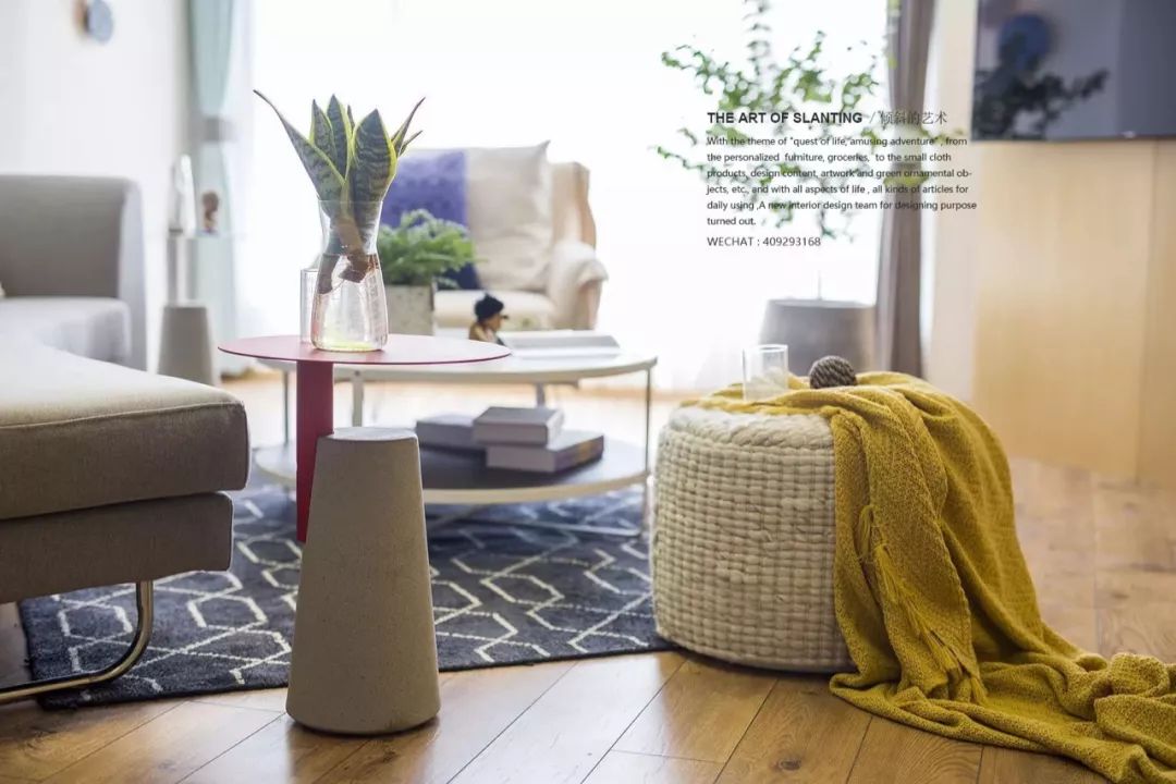 低调奢华,艺术生活——丹东 99㎡家居设计-44