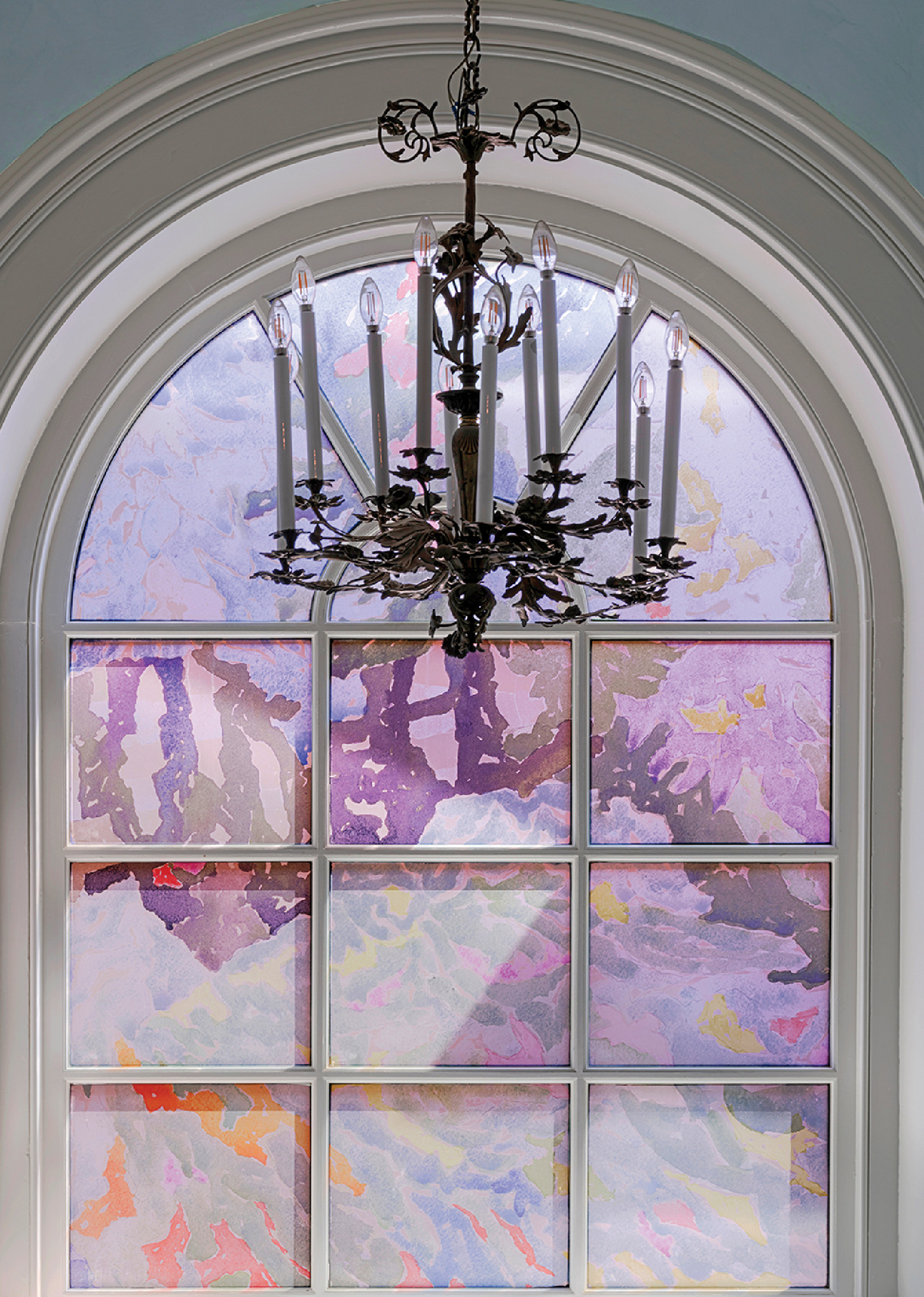 普林斯顿大学展望楼翻新项目丨美国新泽西丨Verona Carpenter Architects-33