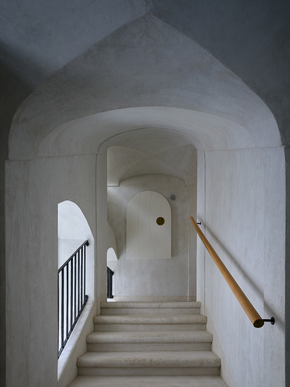 第七号宅邸（“灰姑娘”项目）丨捷克丨FORMAFATAL-20