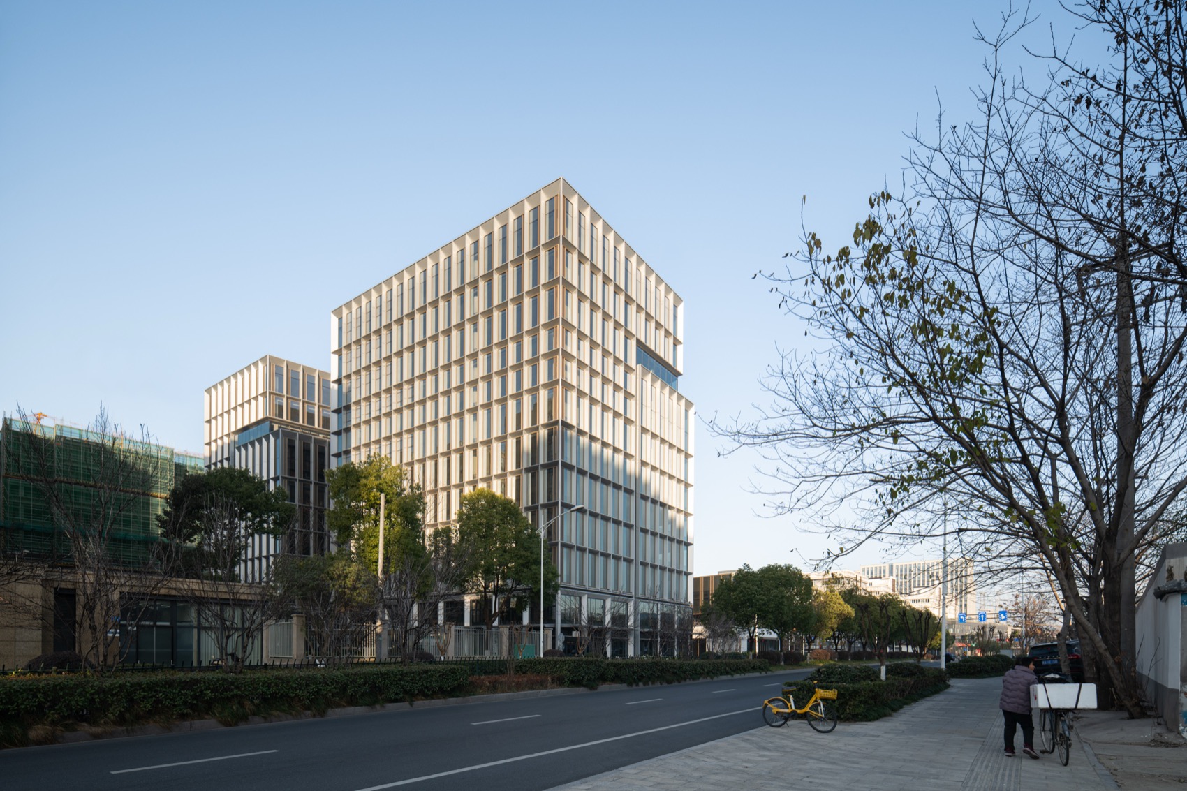 杭州和盛大厦丨中国杭州丨建筑九米设计,景观浙江青坤麦肯,室内杭州玖维客-15