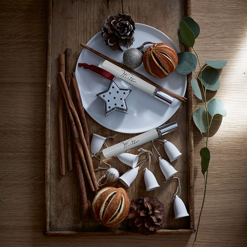 白公司圣诞装饰 | 极简主义的节日美学-12