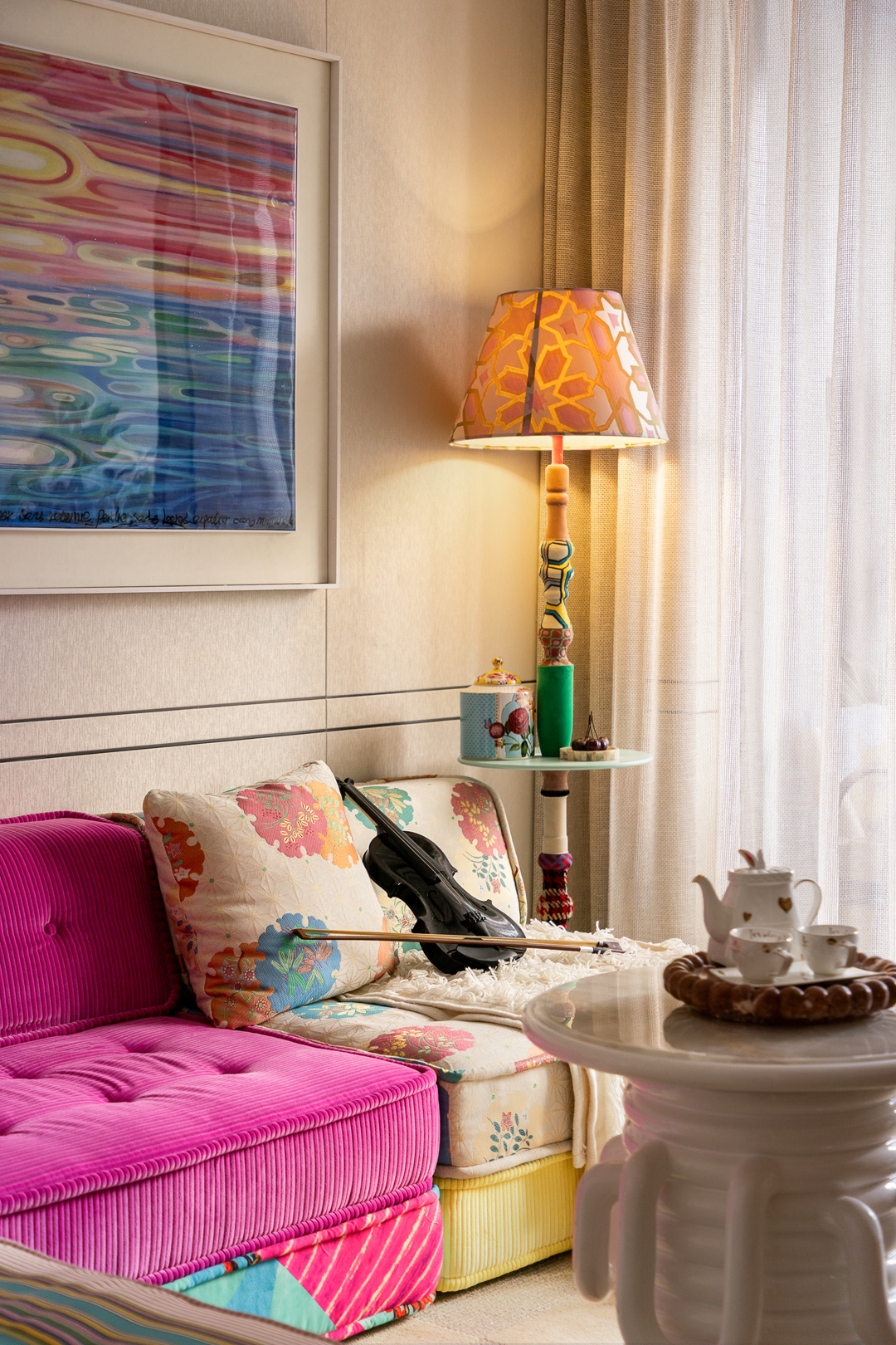 世博天悦丨中国上海丨广州安研室内设计咨询有限公司,新加坡SCDA-39