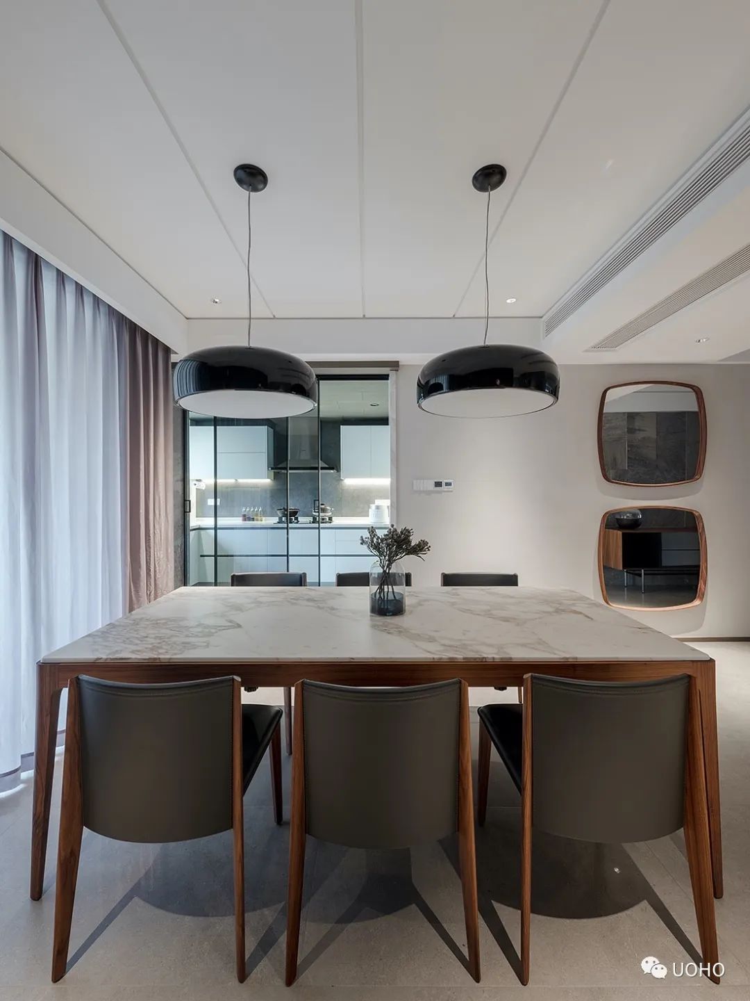 意式奢华家居，Porada 打造心灵栖息之地-110