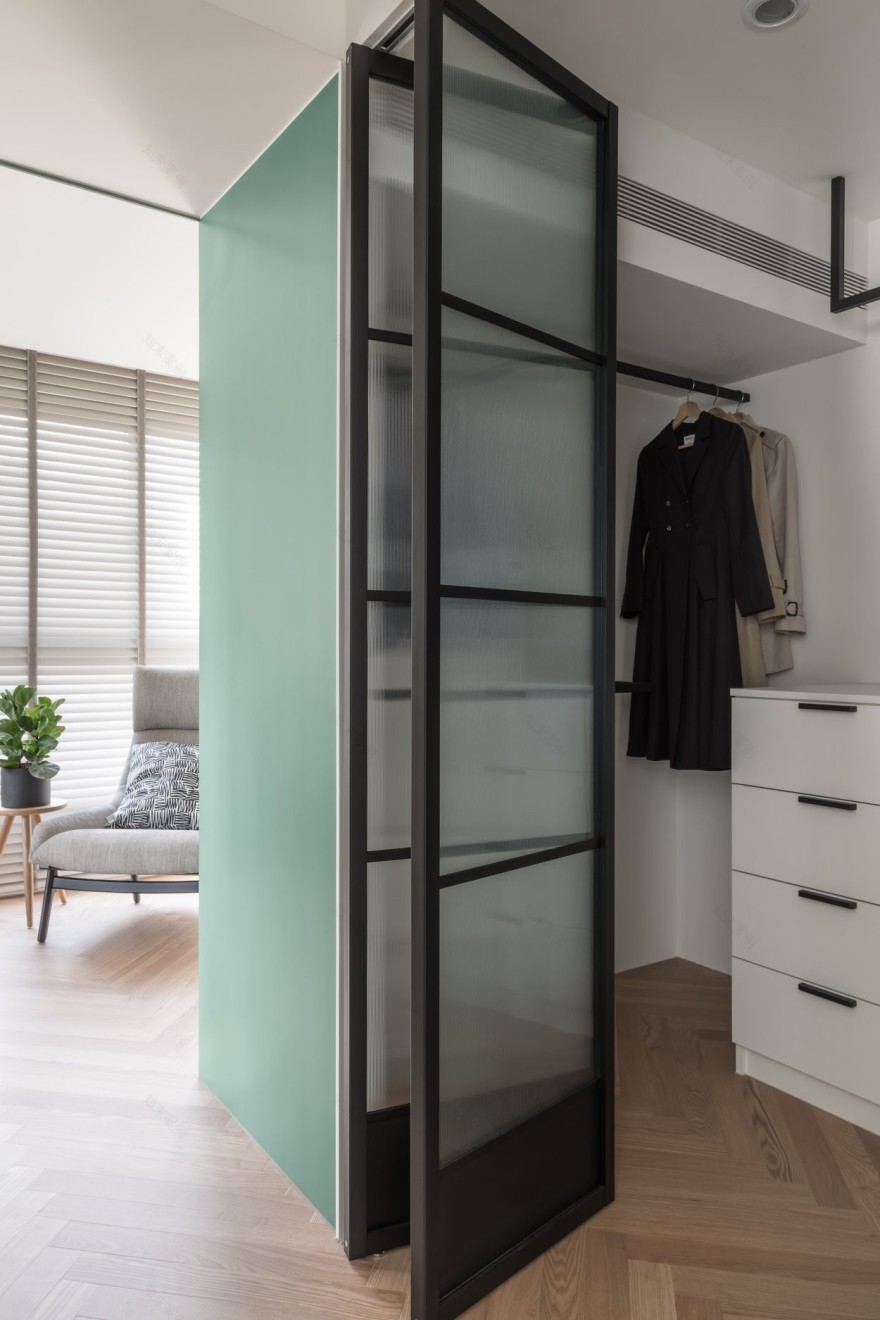 都会北欧风 | 打造理想的清新家居-26