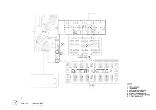 惠灵顿维多利亚大学校园轴线建筑丨新西兰丨Architectus,Athfield Architects-41