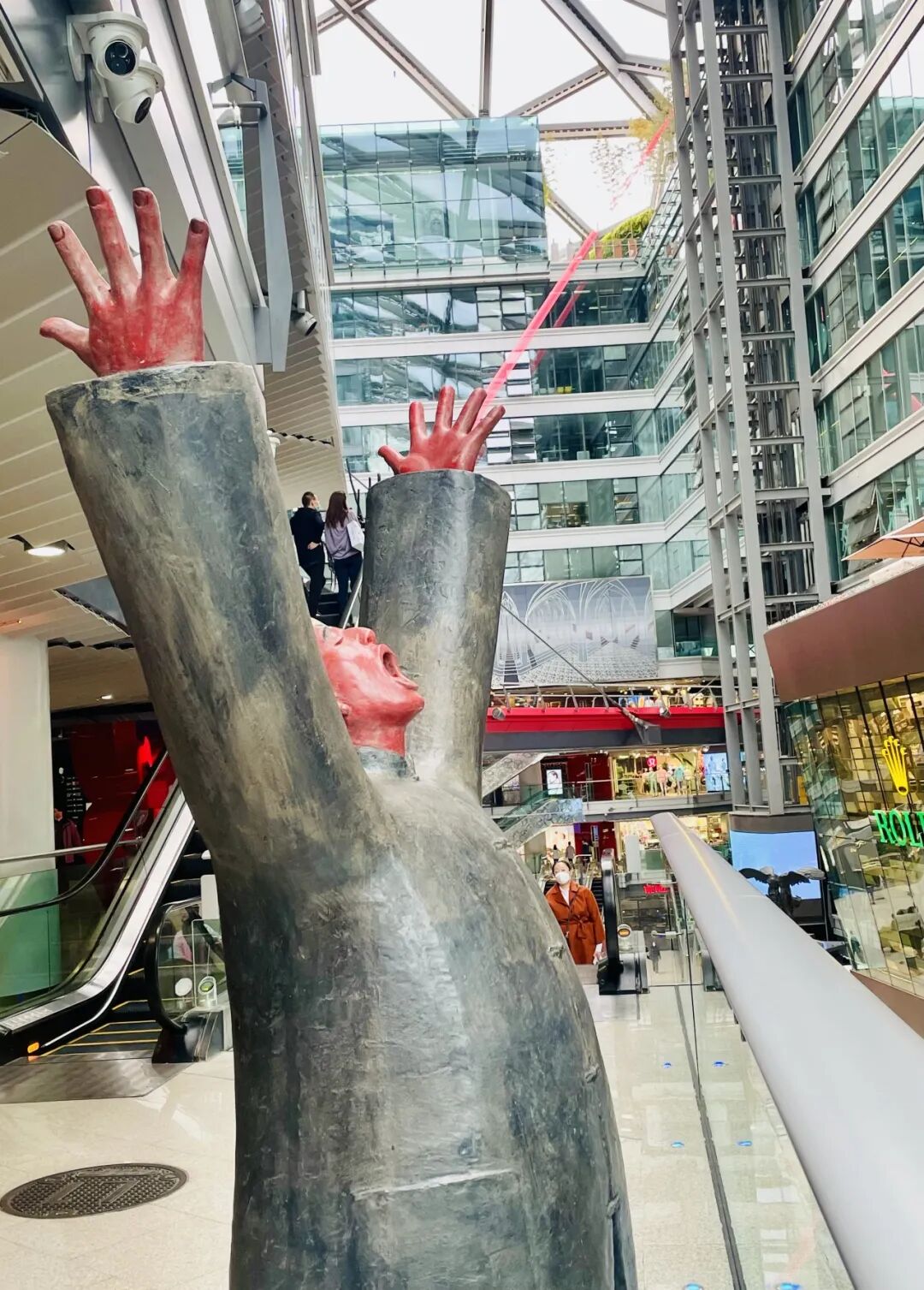 淮海路需要一座K11吗？聊聊艺术类商业能给魔都商业带来哪些新变化…｜和桥-31