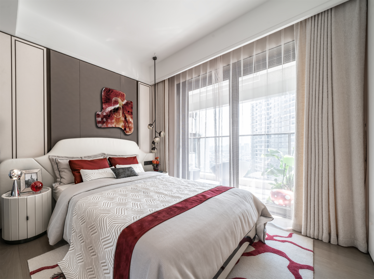 广州珠江天郦样板间丨中国广州丨安奥拉(ANAURA)-53