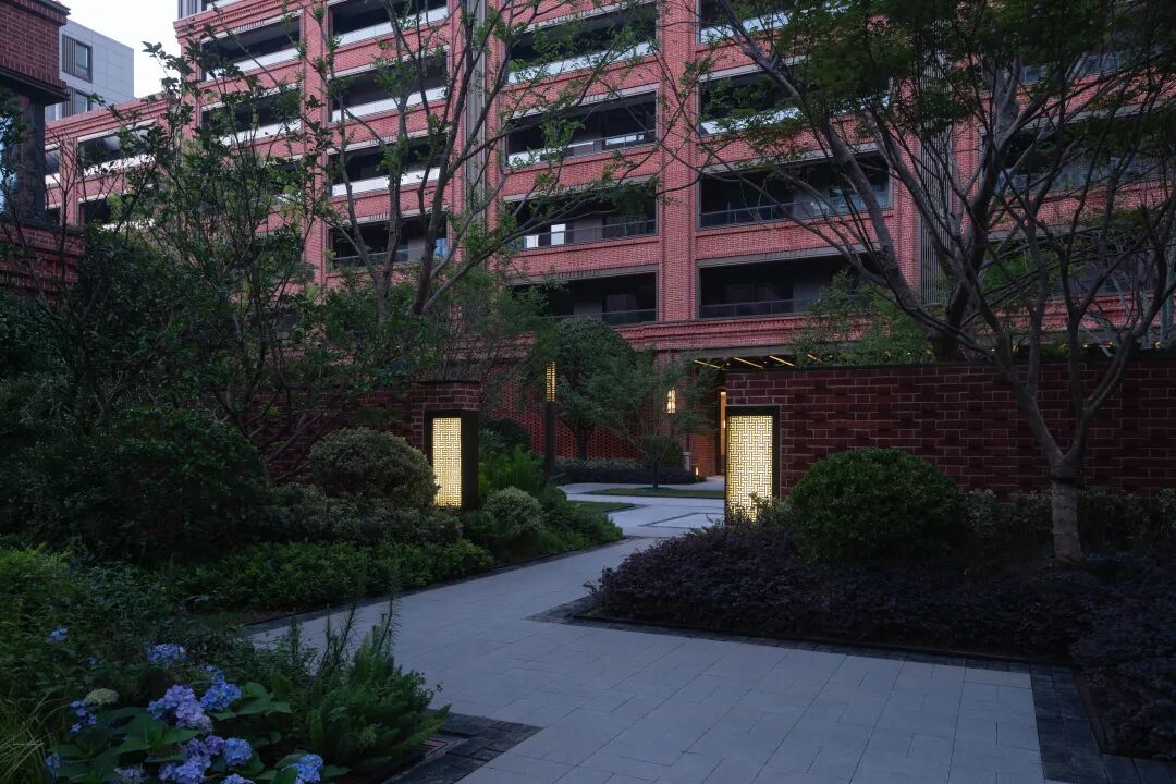 红砖里份慢调生活丨电建·汉口公馆-98