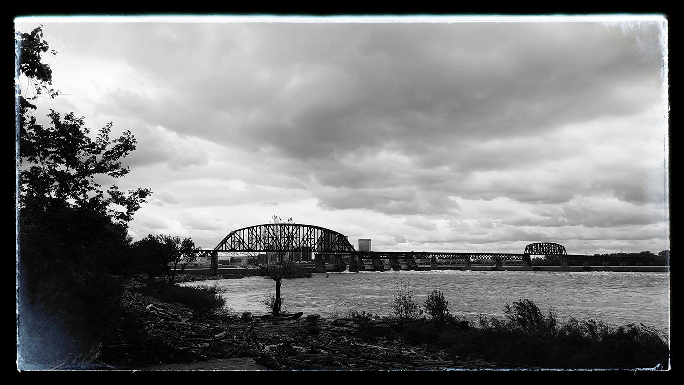 Random Black and White-5