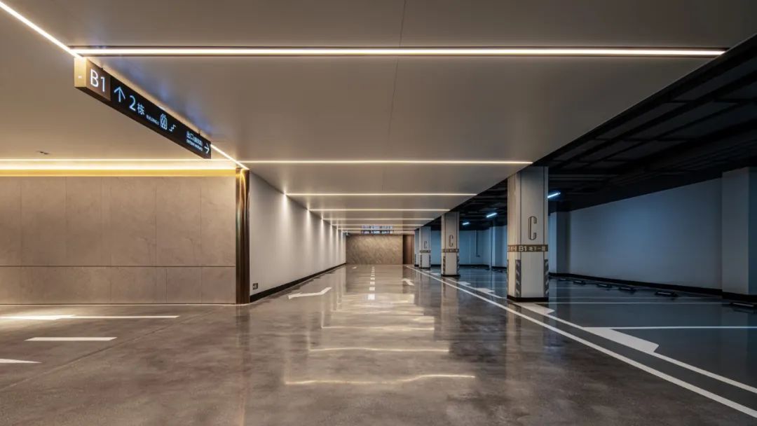 京江隐翠 | 豪宅的内外兼修，从车库说起！-60