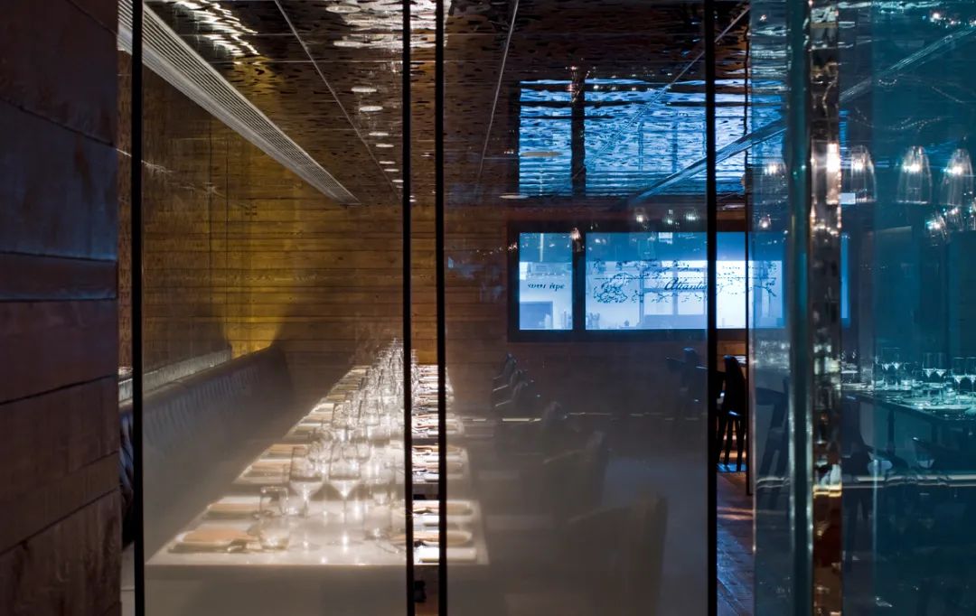 亚特兰蒂斯蓝丨中国香港丨PANORAMA 泛纳设计集团-13