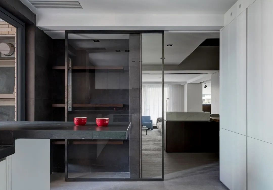 广州简约风的住宅-18