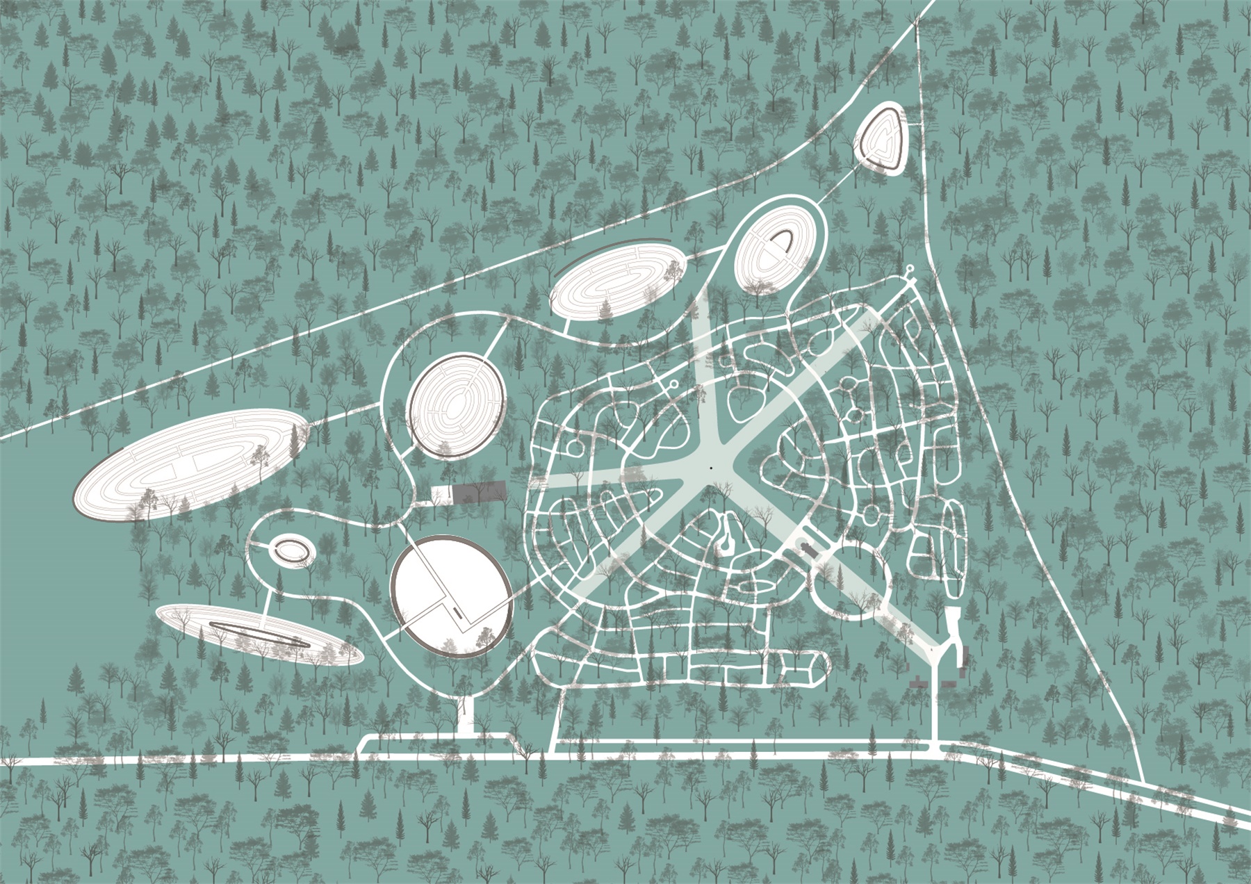 卢嫩纪念公墓扩建-9