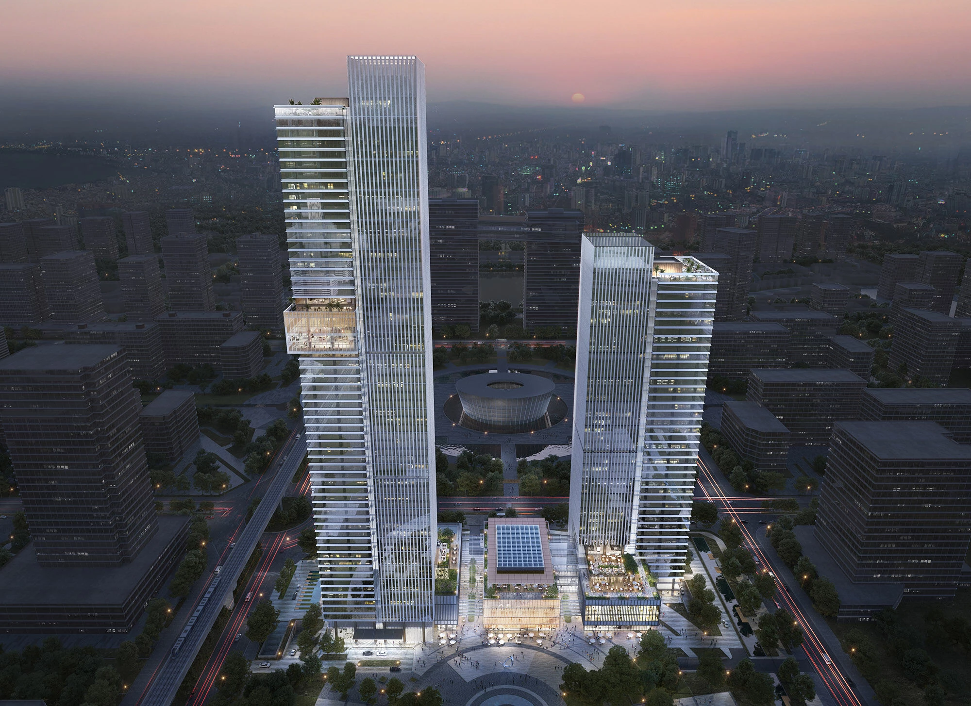 泰世科地标 55丨越南河内丨10 Design-19