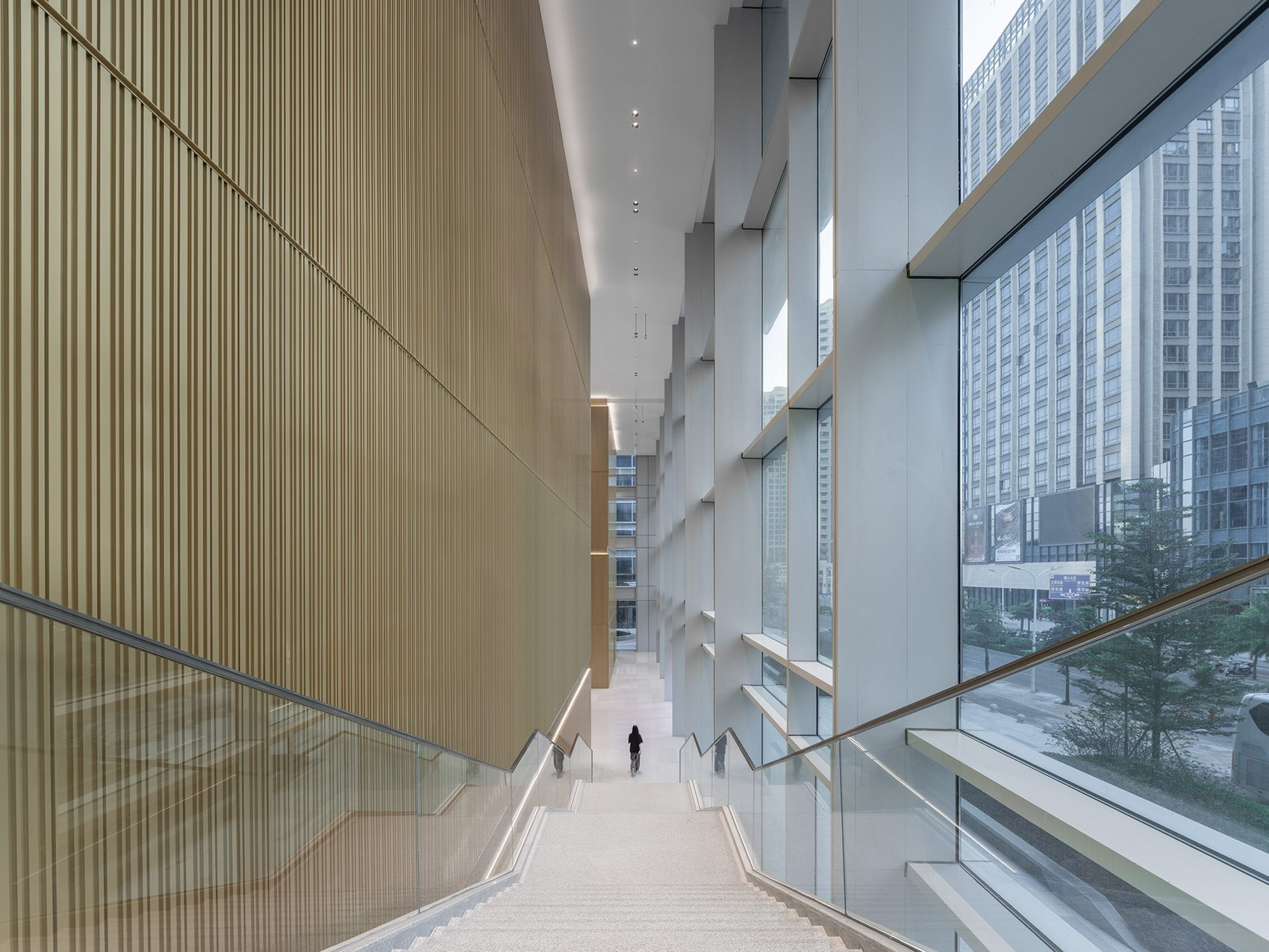 汕头潮宏基广场丨萨尔瓦多滨海丨gmp·冯·格康,玛格及合伙人建筑师事务所-22