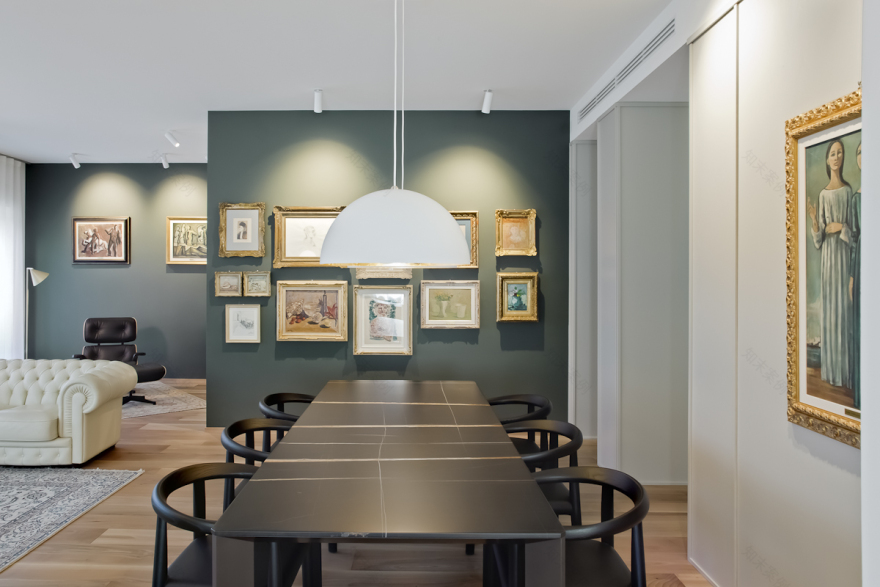 CasaM · 光的艺术与内部空间的完美融合-13