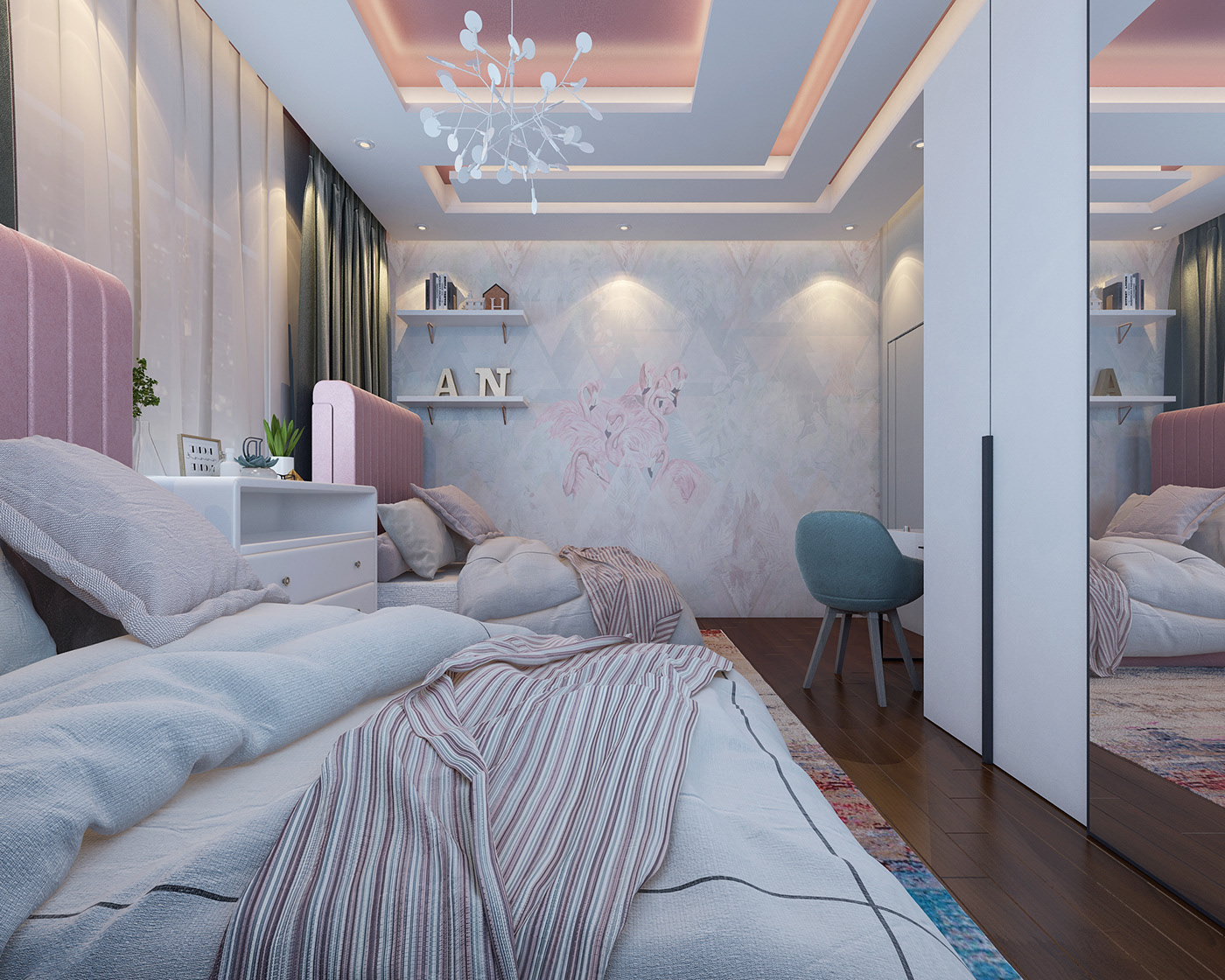 2021 年新建办公楼丨Nhaxinhcenter-21