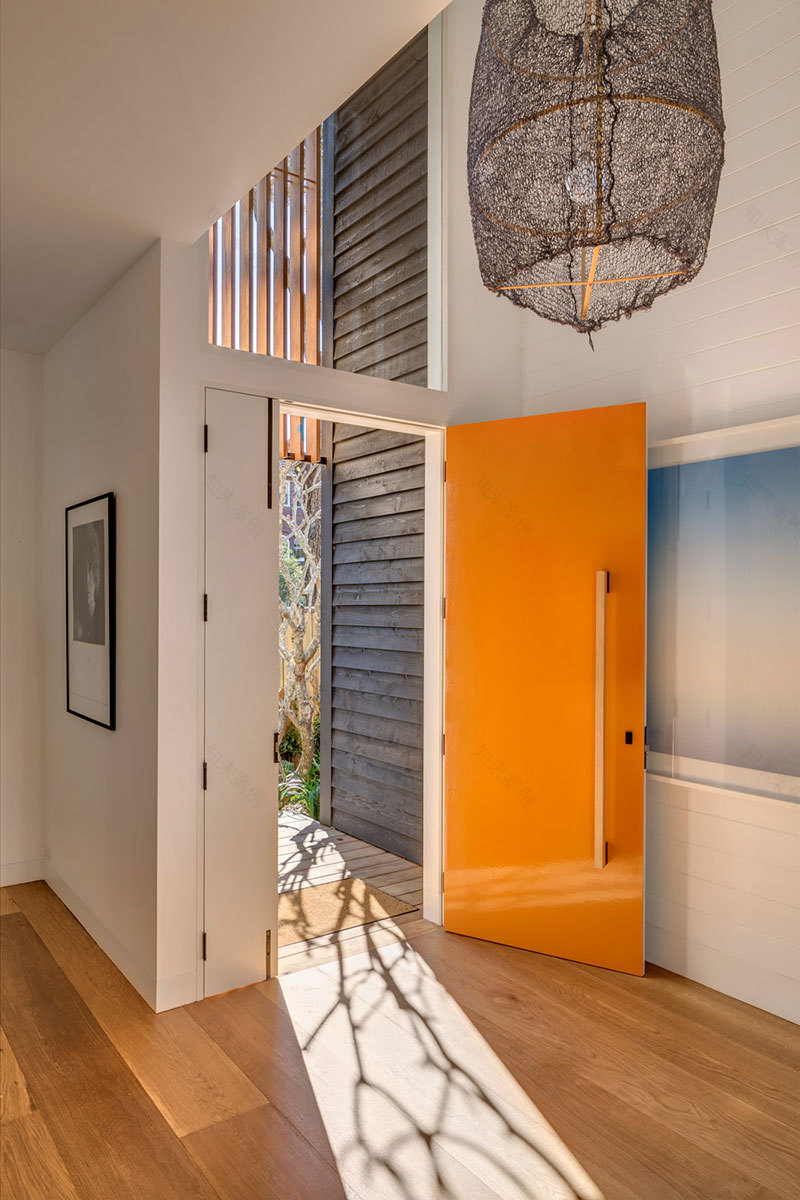 悉尼现代日式木屋设计-16