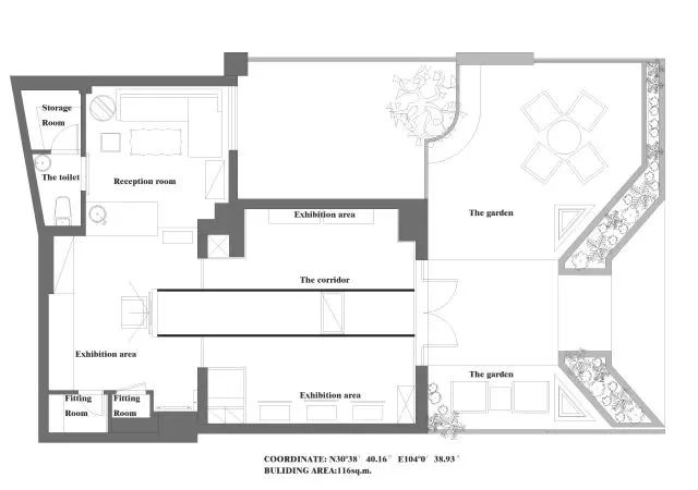 梦幻时空,玩转购物体验 | JOY PLAN 锦铺兰潮流女装店-2