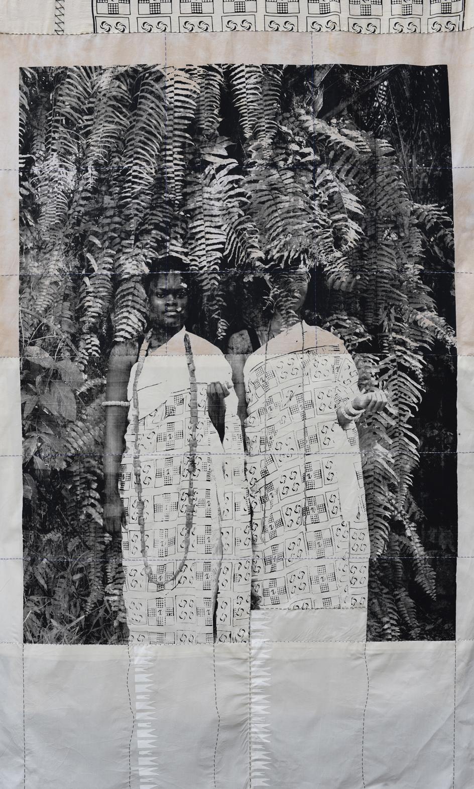 疫情下的非洲艺术 | 五位艺术家用创作战胜挑战-16