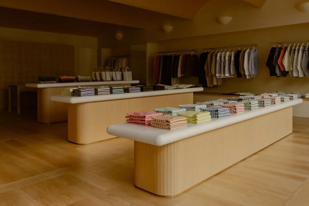 东京 ORCIVAL 原宿旗舰店丨日本东京-14