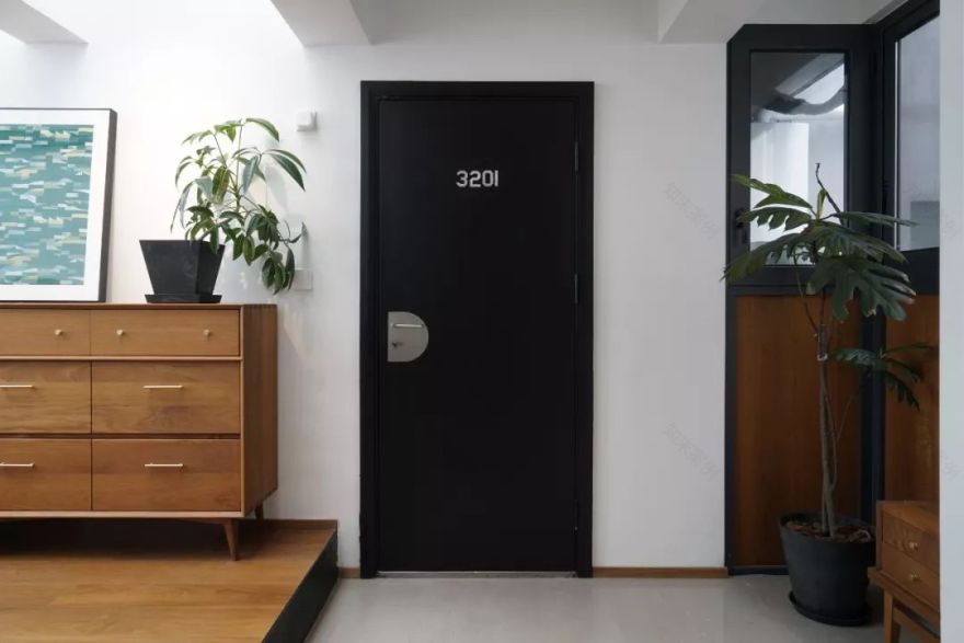 杨校长的家 | 二胎家庭的美好生活空间-26