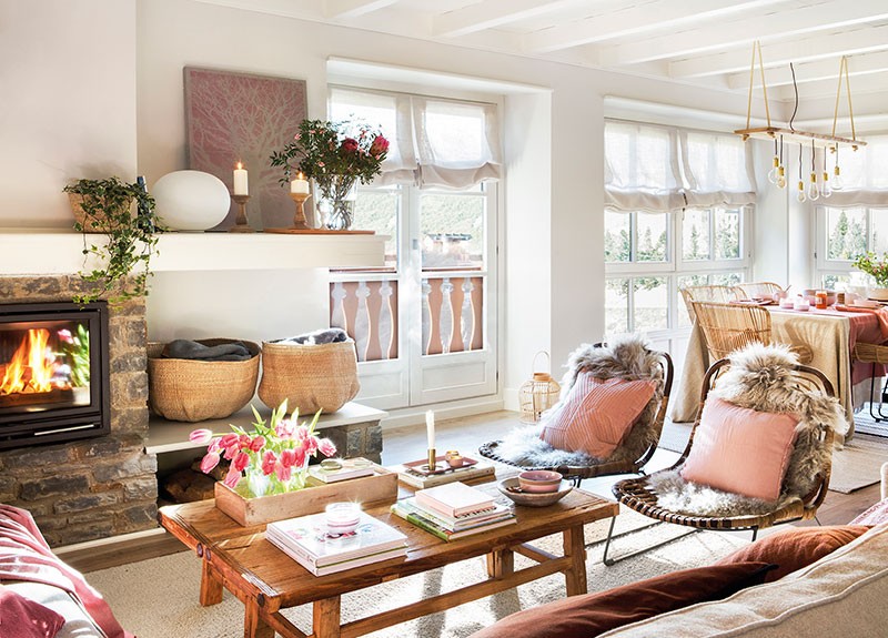 西班牙滑雪胜地温馨租赁公寓-1