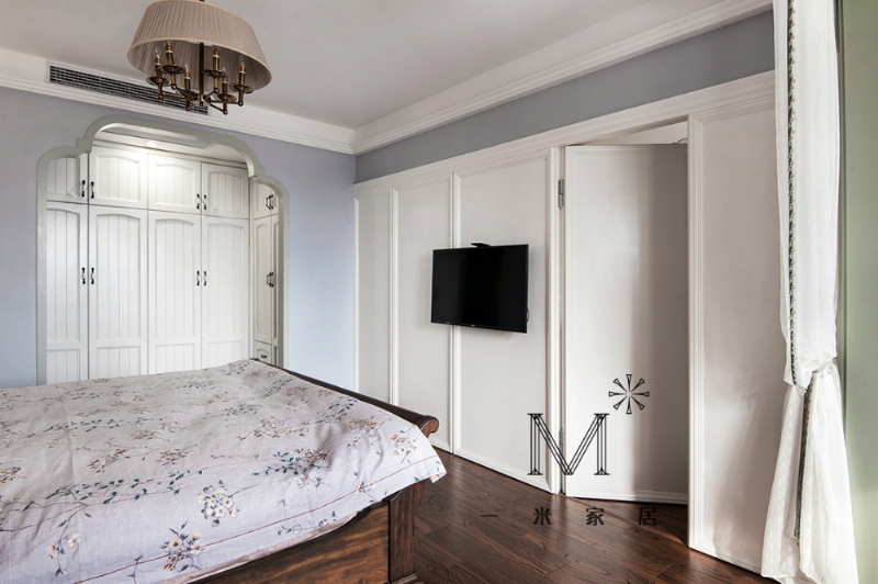 [混搭] 【一米家居 2 0 1 6 个性家装】 ◣双城◥ 香溢澜桥270㎡（复式）美式-29