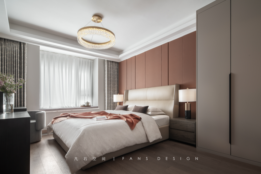 摩卡 · 现代简约咖啡馆式的家居设计丨中国成都丨成都凡石空间设计-50