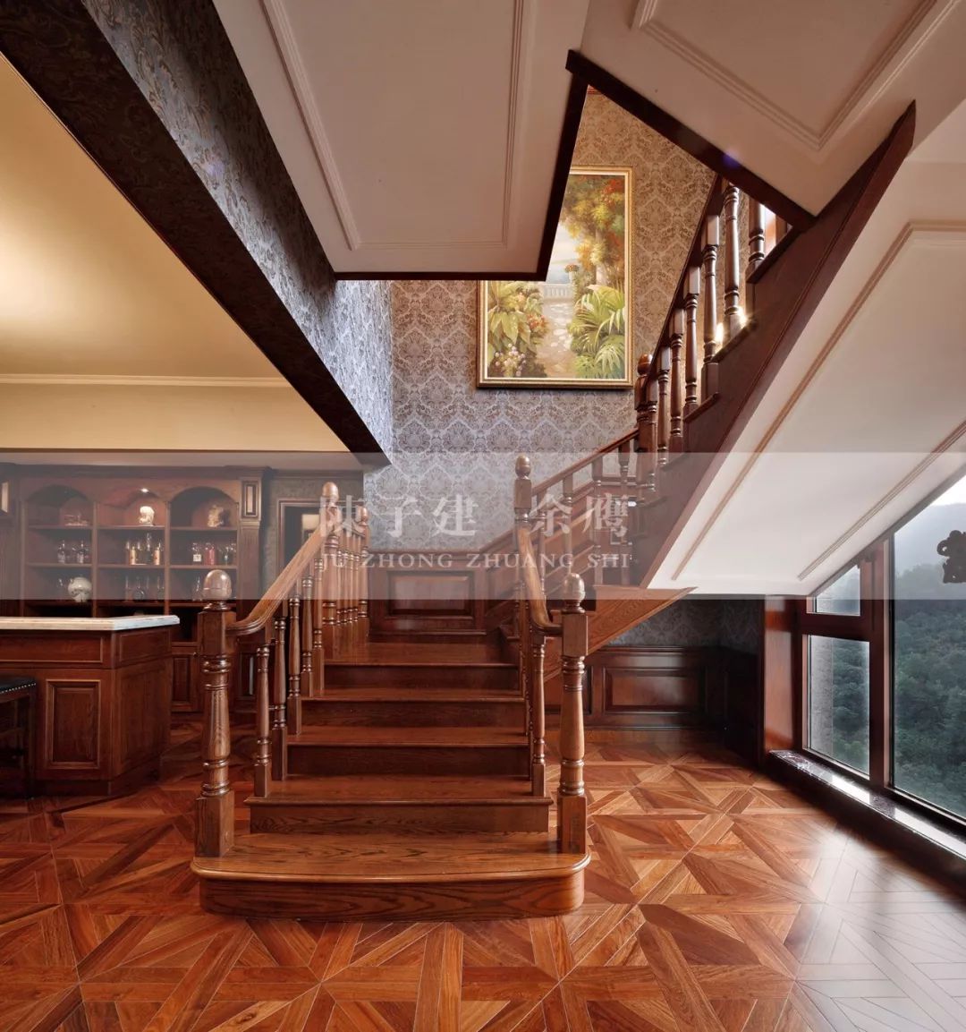 居众装饰| “美式自由的格调者”-41