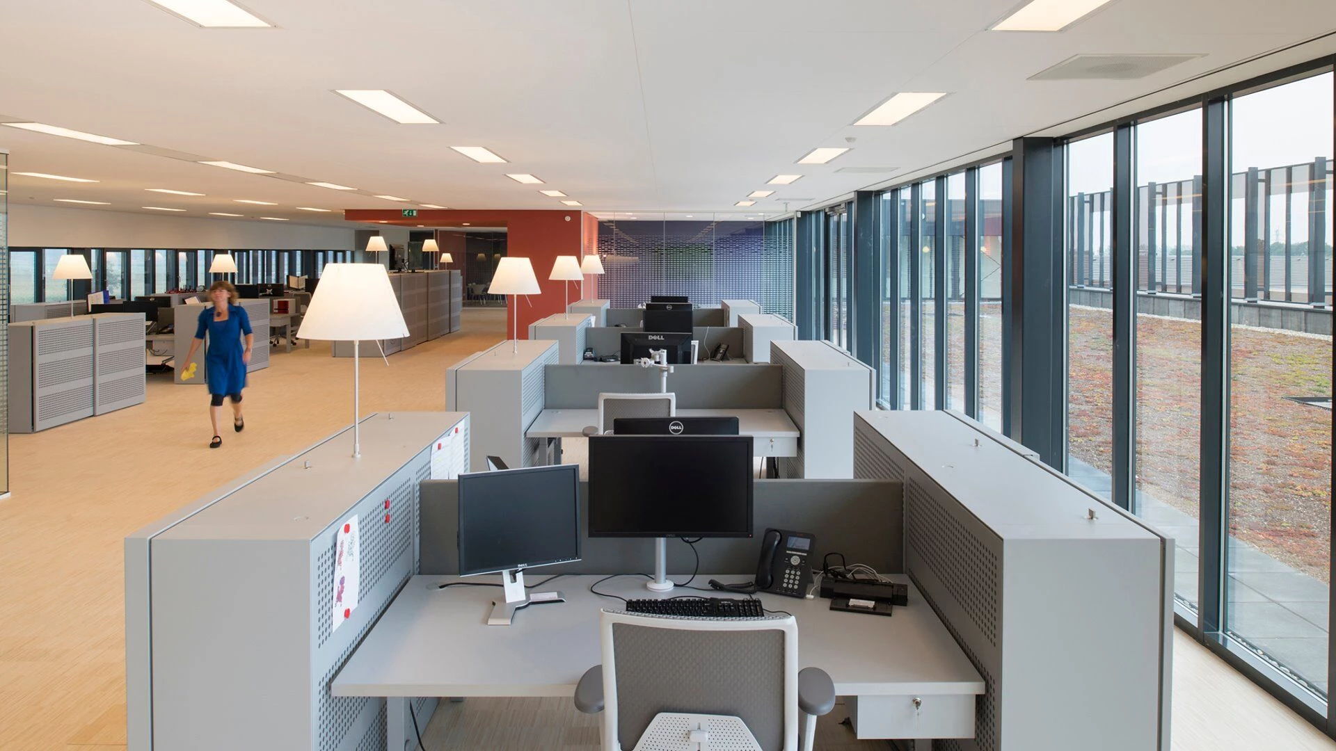 办公室和工业大厅 TMHNL丨荷兰埃德-10