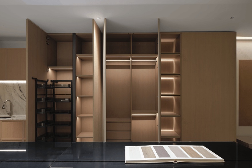 “寻韵东方”无非设计办公空间丨中国佛山丨广东无非室内设计顾问有限公司-59