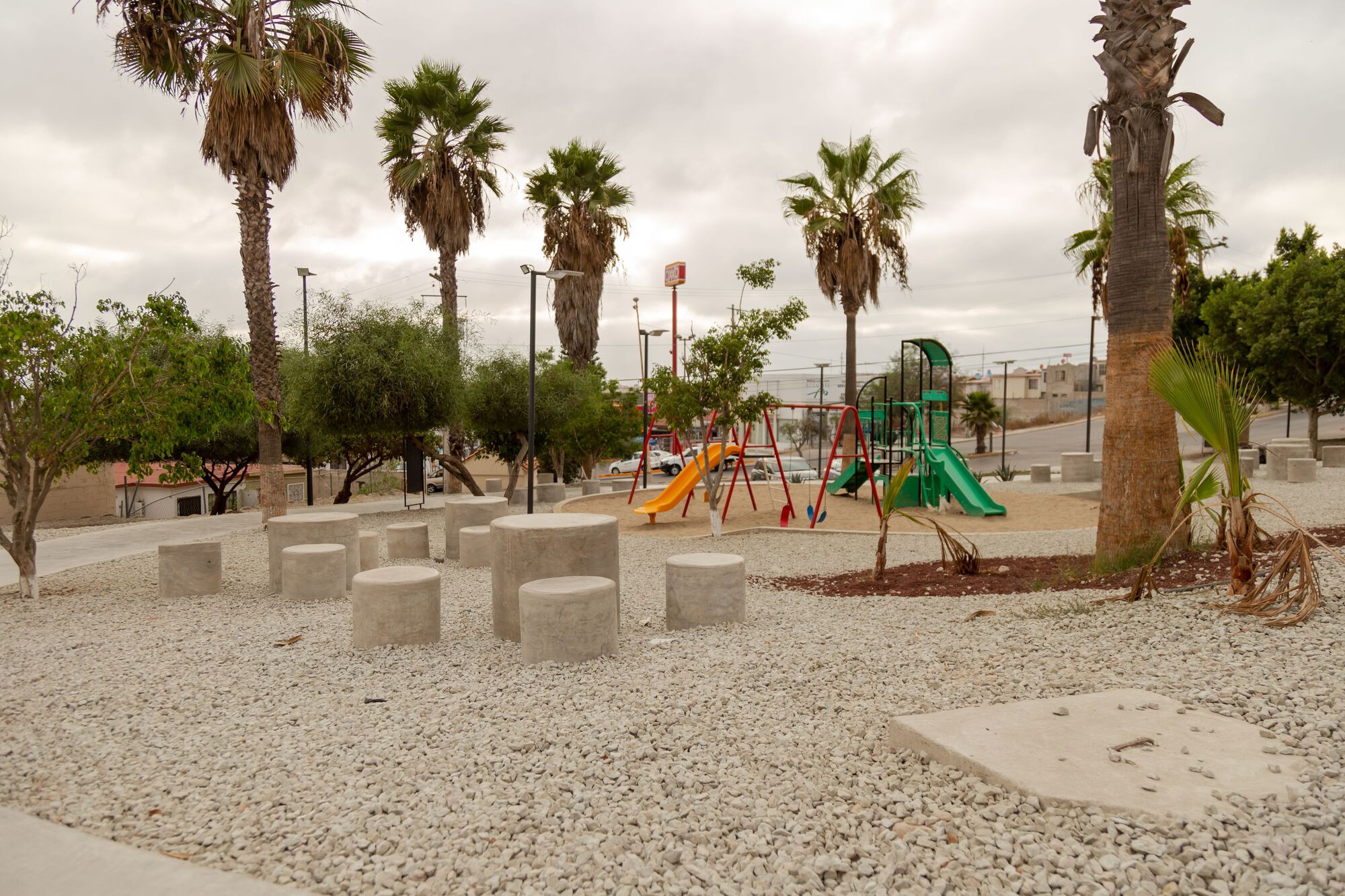 Santa Fe II 文化体育中心丨墨西哥蒂华纳-31