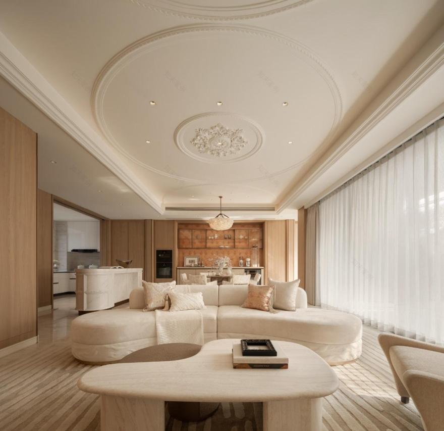 绿城 · 湖畔恒庐丨中国台州丨DAS大森设计-10