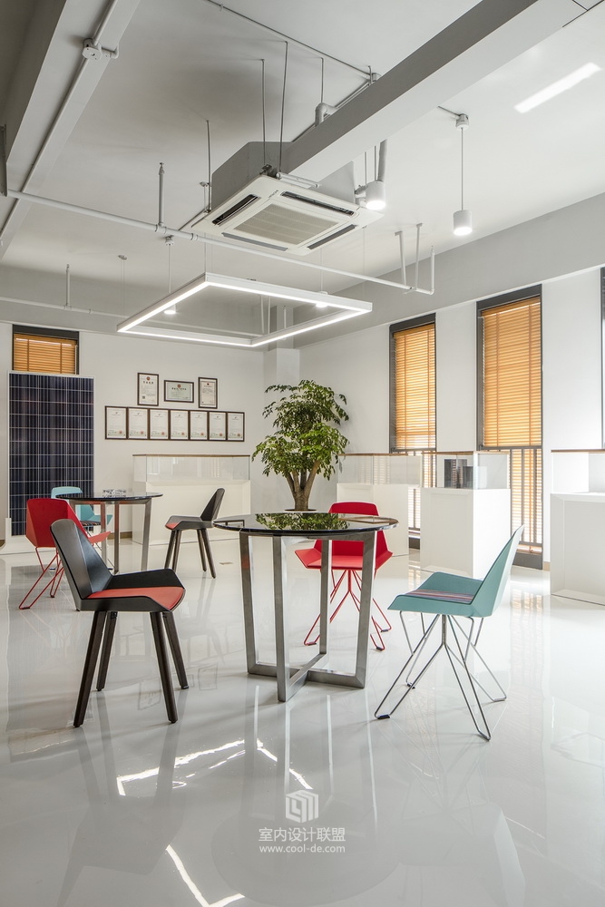 一墨十方--无锡市“越众机电”办公总部-13