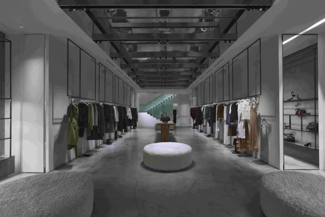 LuisaViaRoma佛罗伦萨旗舰店翻新丨意大利佛罗伦萨丨建筑师Stefania Bartali-10