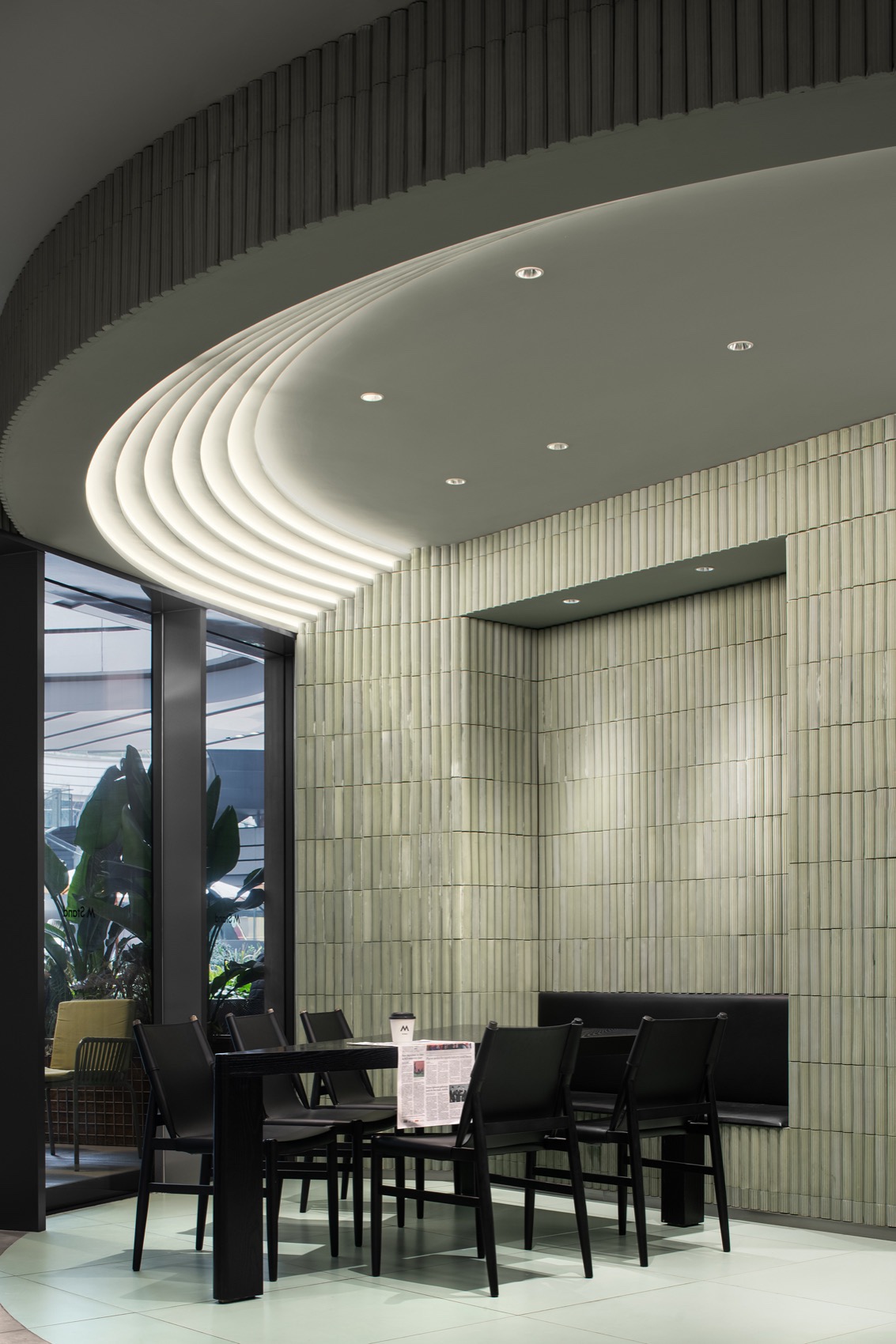 M Stand上海苏河湾万象天地店 / 另外建筑-22