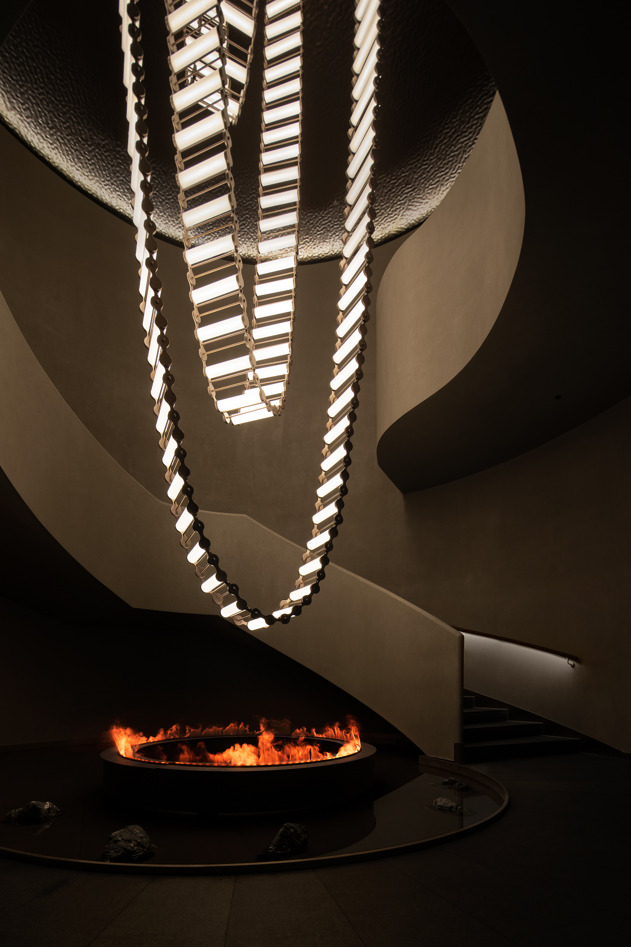 上宸汤泉,洗浴中心丨中国杭州丨杭州無形有行室内设计-39