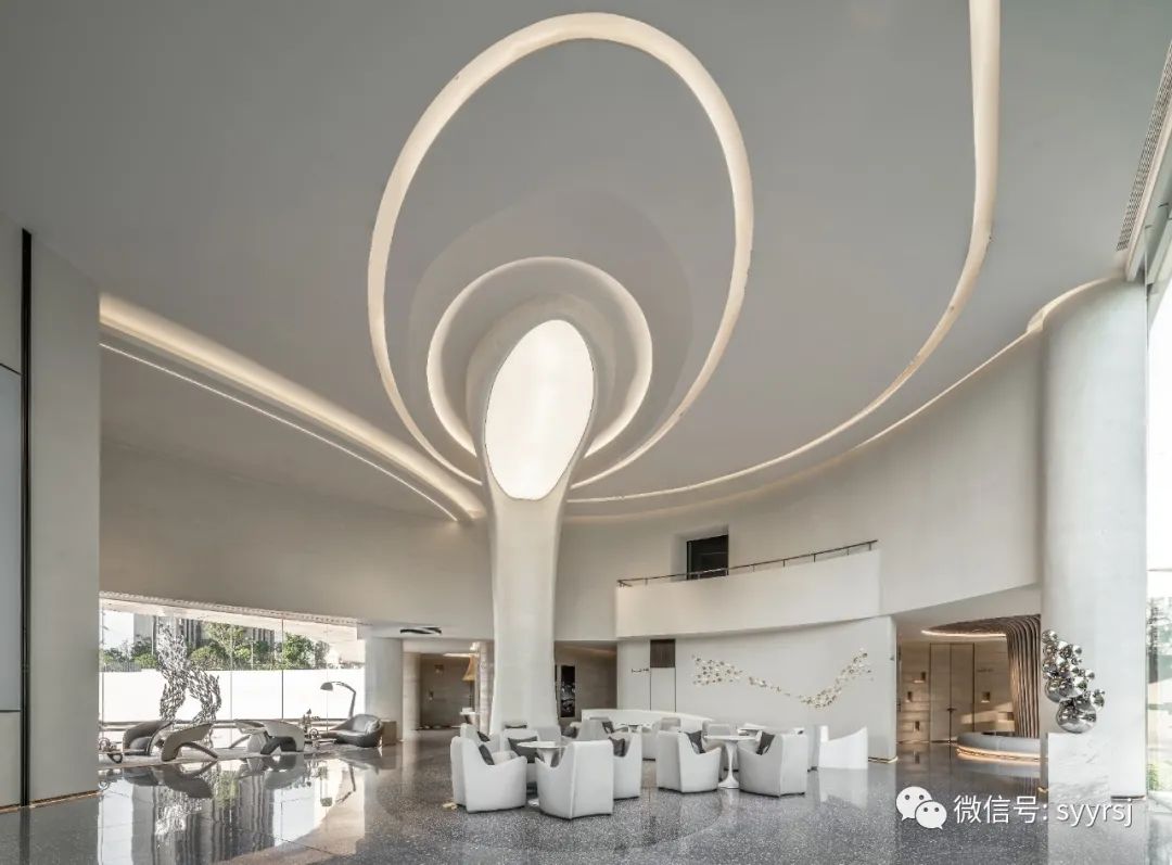 湖美术馆丨中国南昌丨一然设计-81