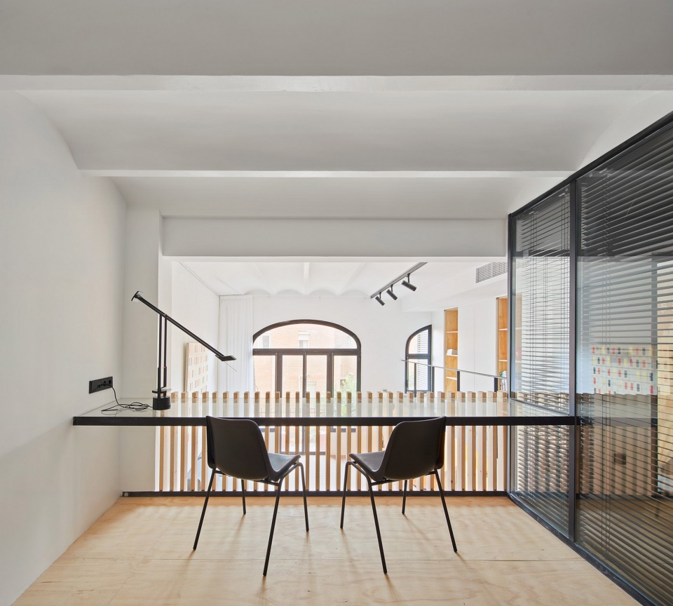 巴塞罗那 YURIKAGO 住宅-23