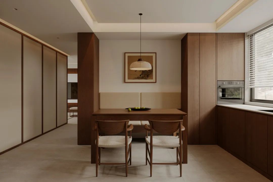 明月松间丨隅间空间设计工作室-13