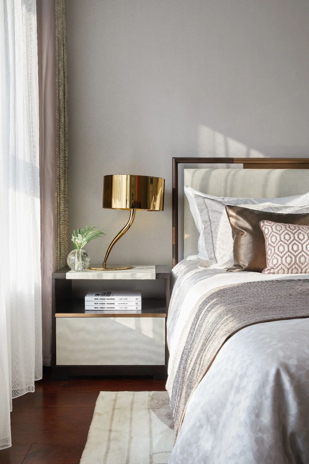 济南绿地国金中心·海珀云庭实体样板展示-28